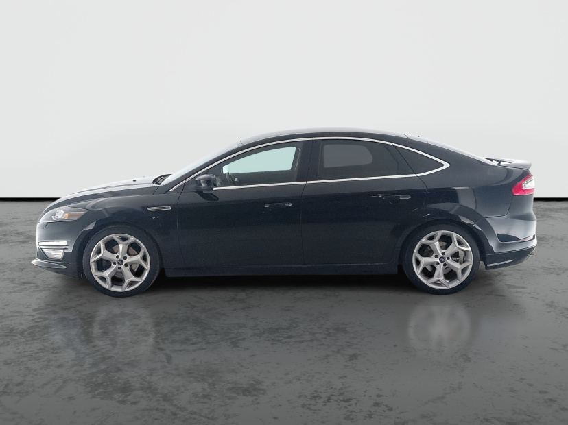Ford Mondeo, 2014