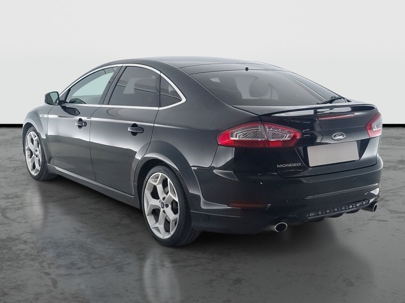 Ford Mondeo, 2014