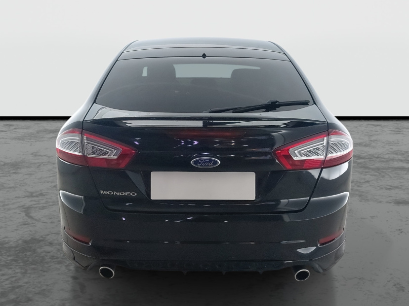 Ford Mondeo, 2014