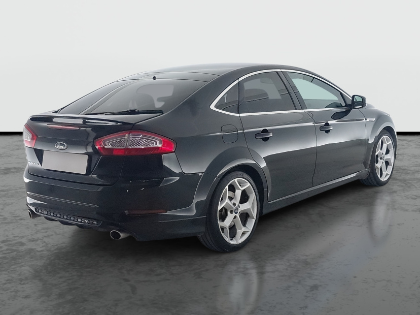 Ford Mondeo, 2014