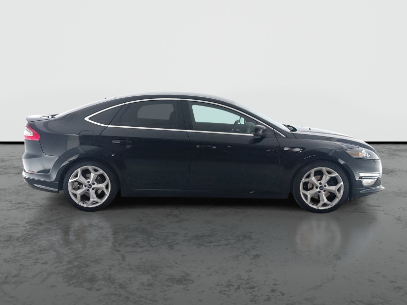 Ford Mondeo, 2014