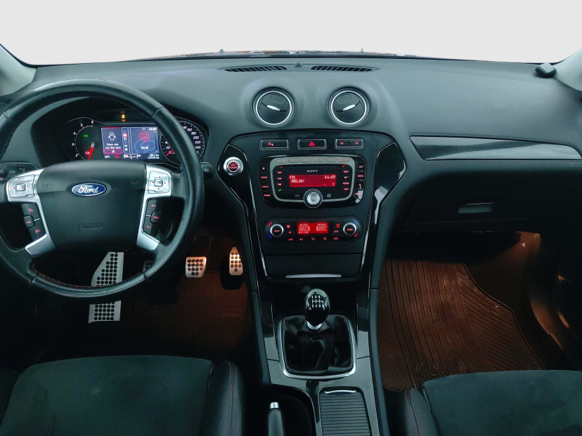Ford Mondeo, 2014