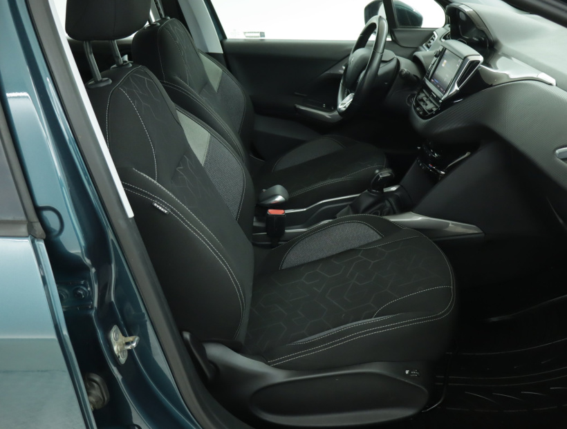 Peugeot 2008, 2018