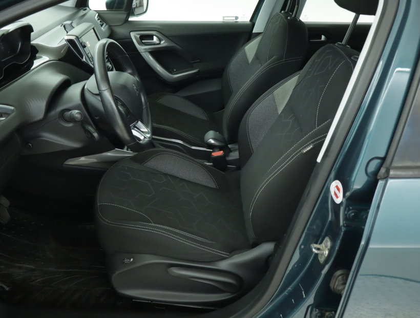 Peugeot 2008, 2018