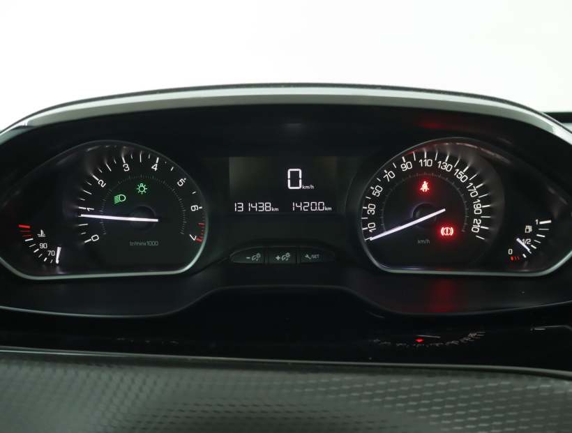 Peugeot 2008, 2018