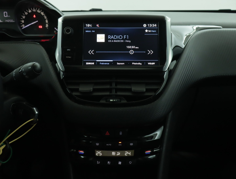 Peugeot 2008, 2018