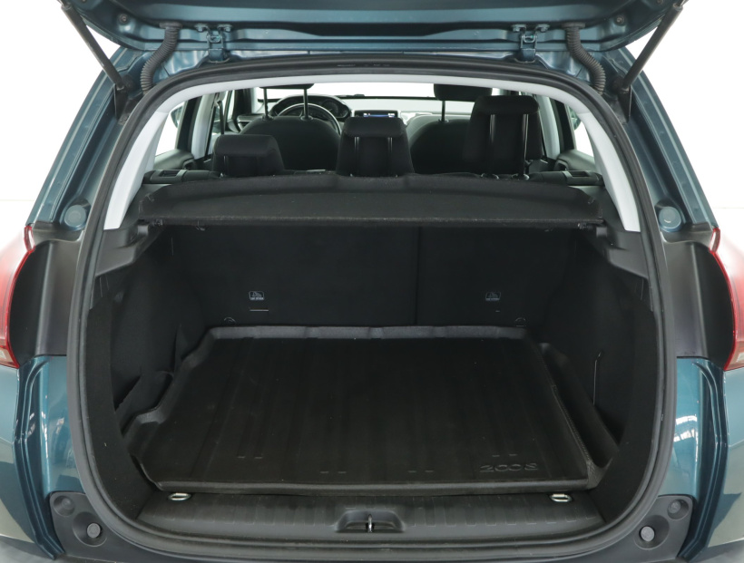 Peugeot 2008, 2018