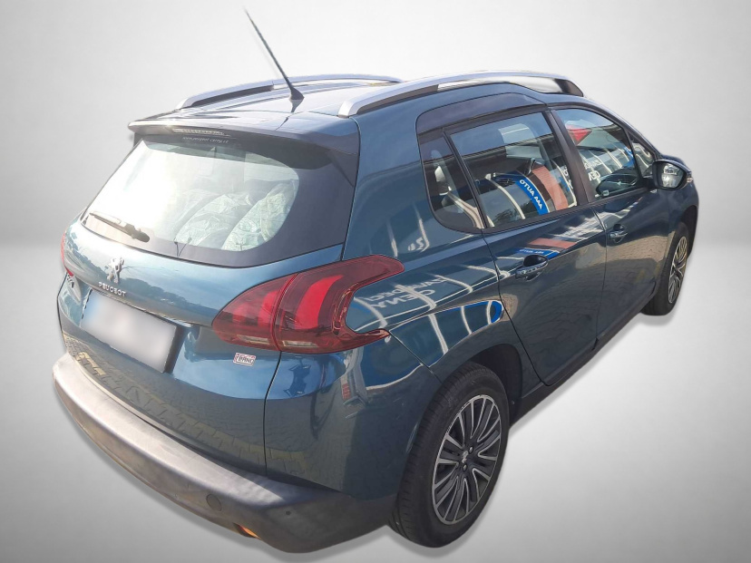 Peugeot 2008, 2018