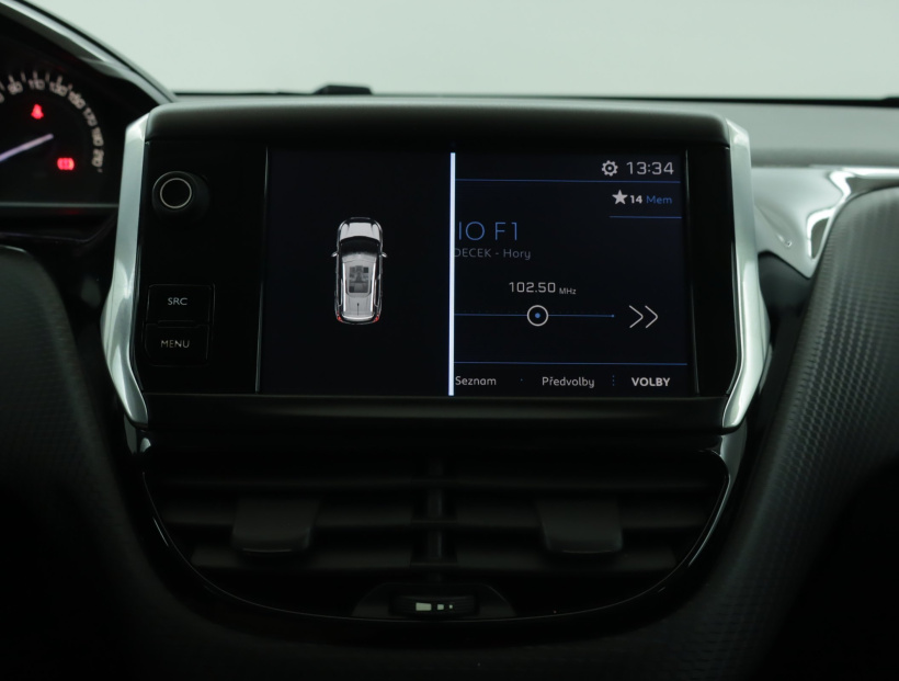 Peugeot 2008, 2018