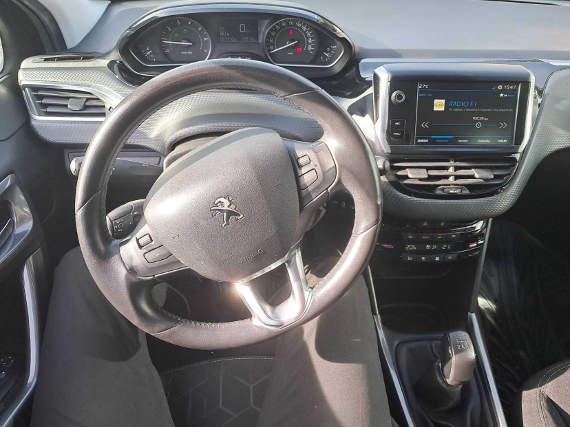 Peugeot 2008, 2018