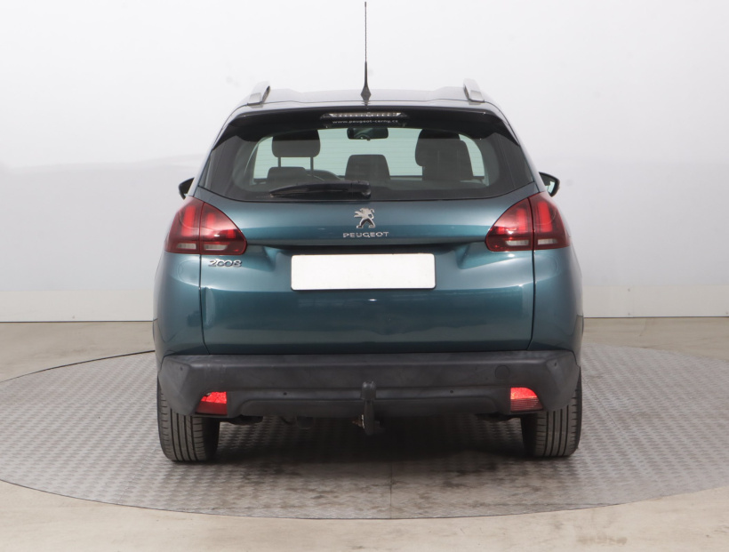 Peugeot 2008, 2018