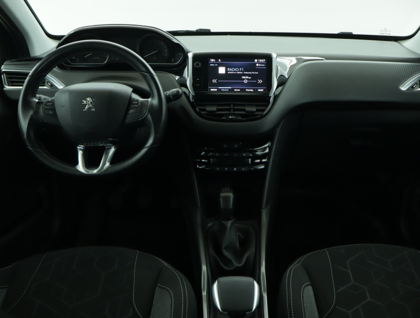 Peugeot 2008, 2018