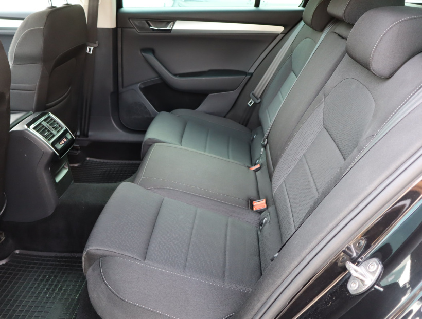 Škoda Superb, 2018
