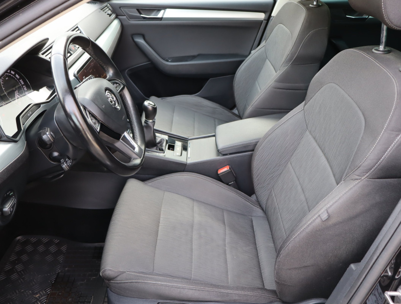 Škoda Superb, 2018