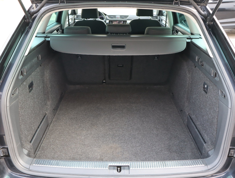 Škoda Superb, 2018