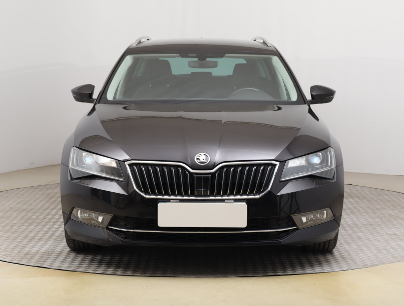 Škoda Superb, 2018