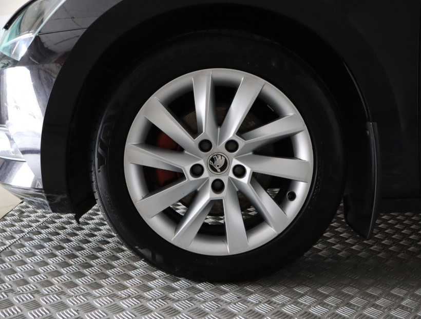 Škoda Superb, 2018