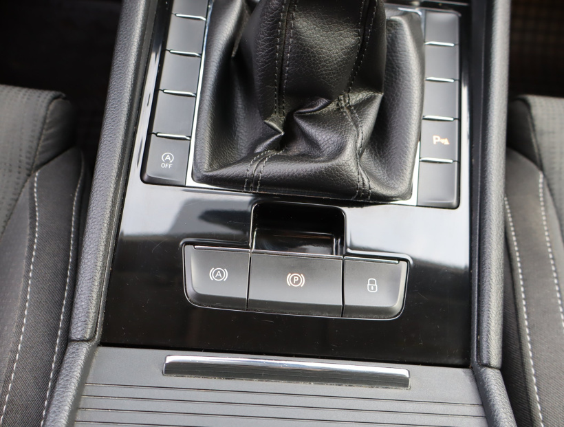 Škoda Superb, 2018