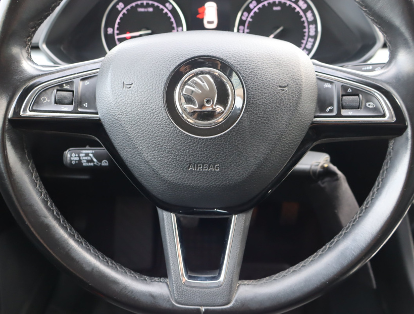 Škoda Superb, 2018