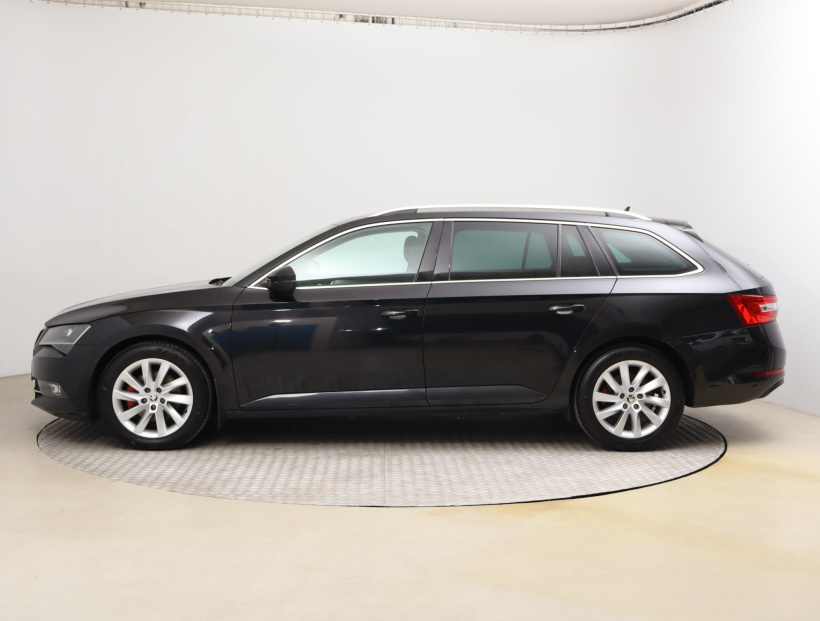 Škoda Superb, 2018