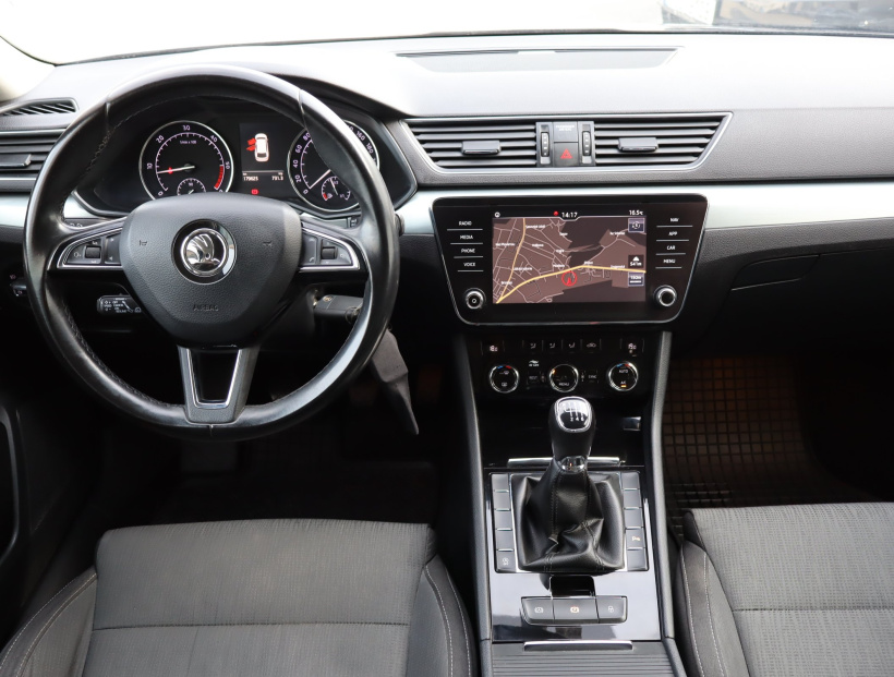 Škoda Superb, 2018