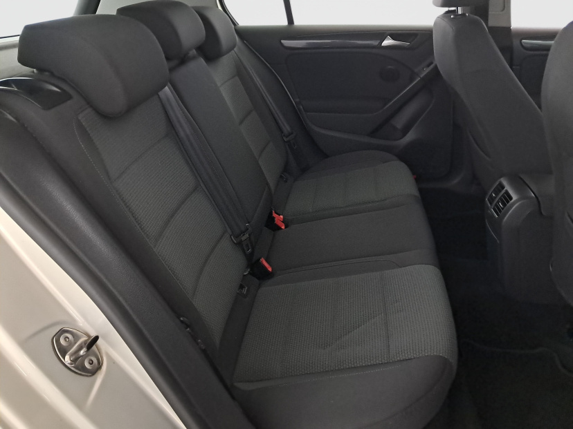 Volkswagen Golf, 2012