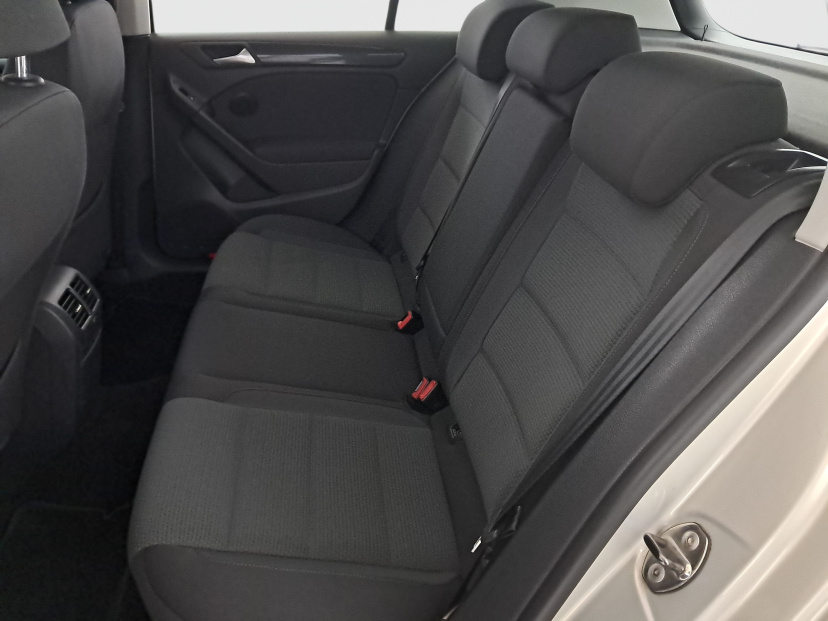 Volkswagen Golf, 2012