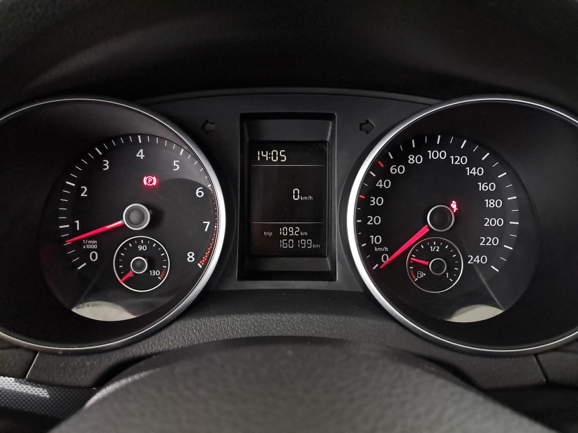 Volkswagen Golf, 2012