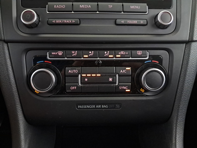 Volkswagen Golf, 2012