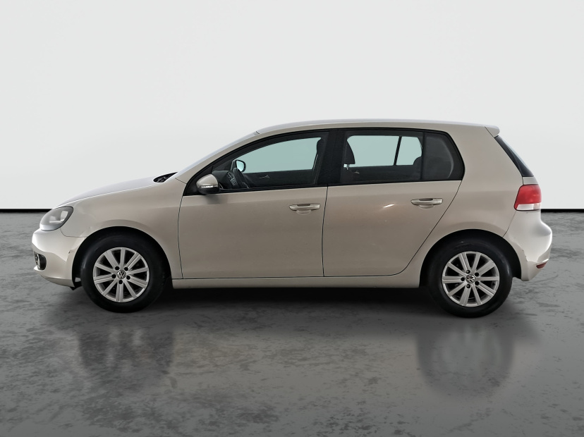 Volkswagen Golf, 2012