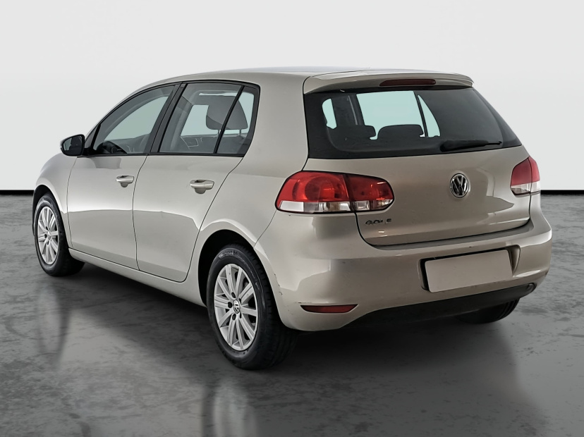 Volkswagen Golf, 2012