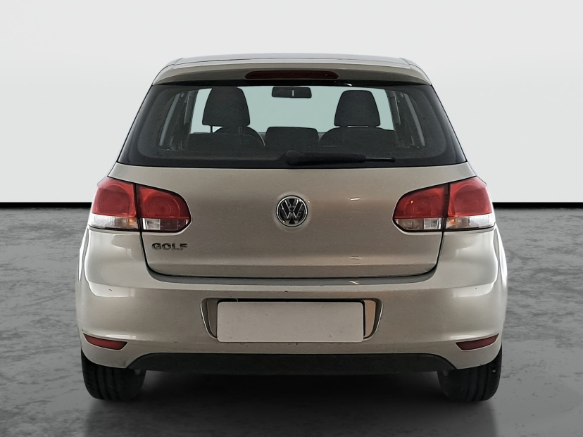 Volkswagen Golf, 2012