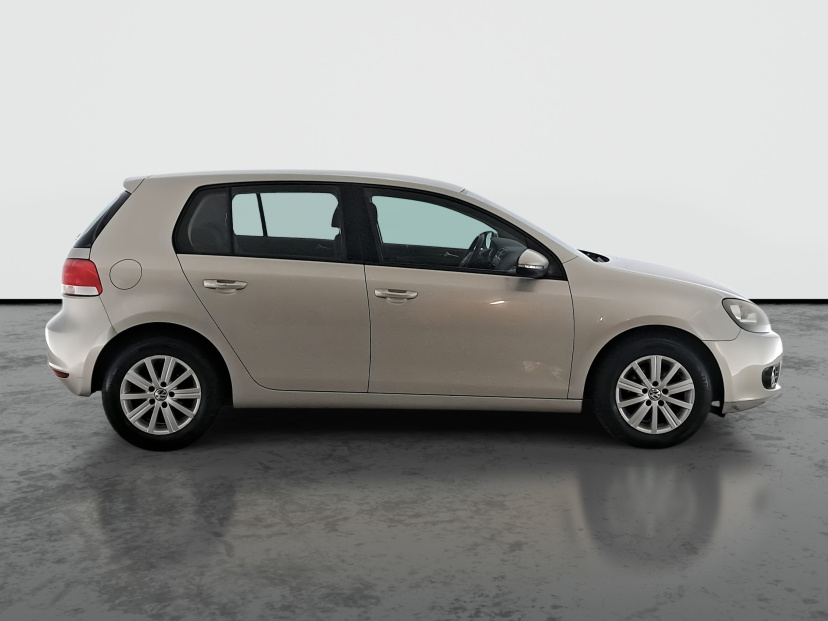 Volkswagen Golf, 2012