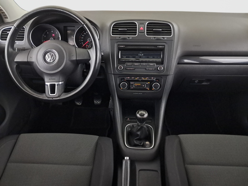 Volkswagen Golf, 2012