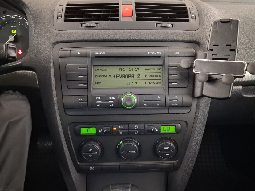 Škoda Octavia, 2006