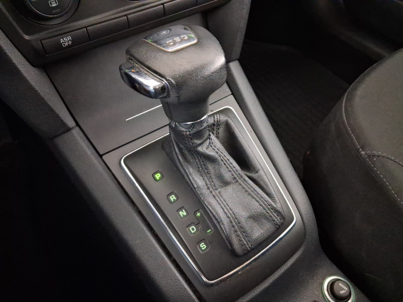 Škoda Octavia, 2006