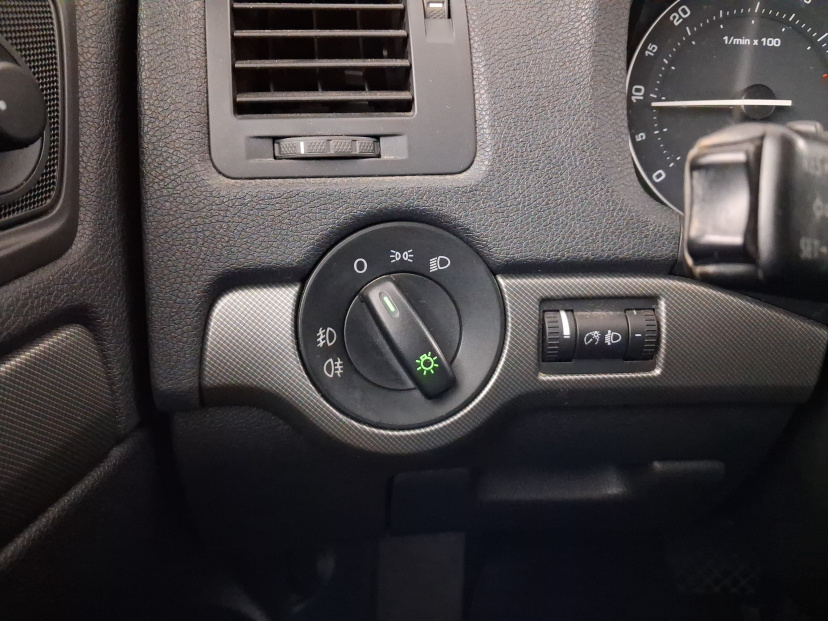 Škoda Octavia, 2006