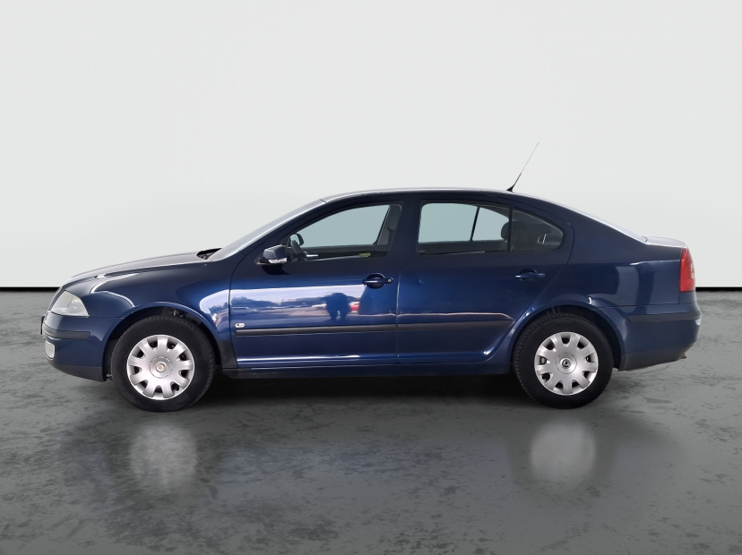 Škoda Octavia, 2006