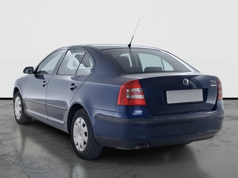 Škoda Octavia, 2006
