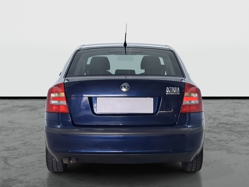 Škoda Octavia, 2006