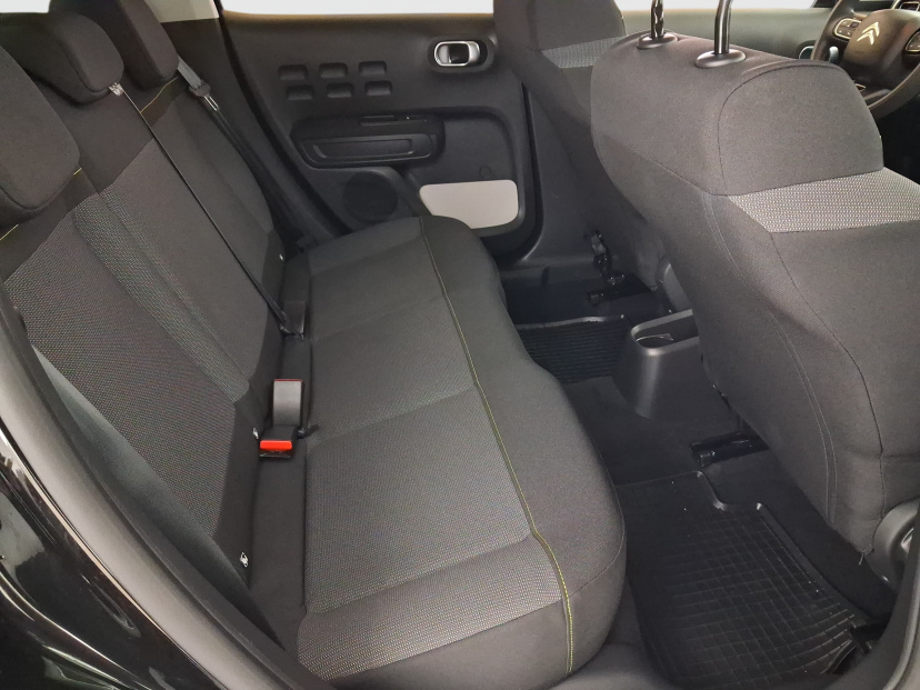 Citroen C3, 2021