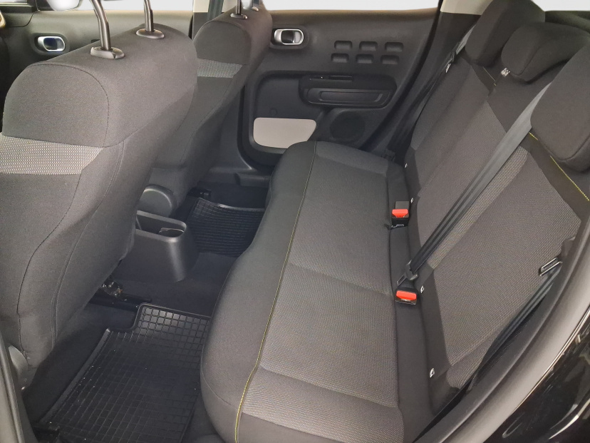 Citroen C3, 2021