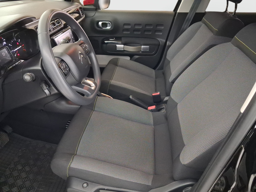 Citroen C3, 2021