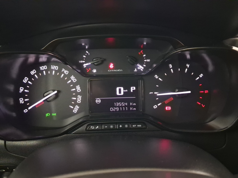 Citroen C3, 2021