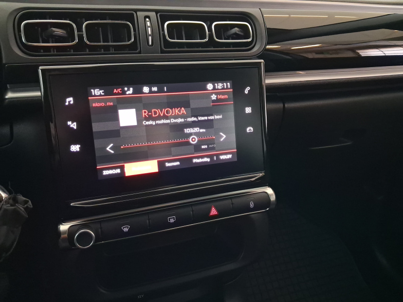 Citroen C3, 2021