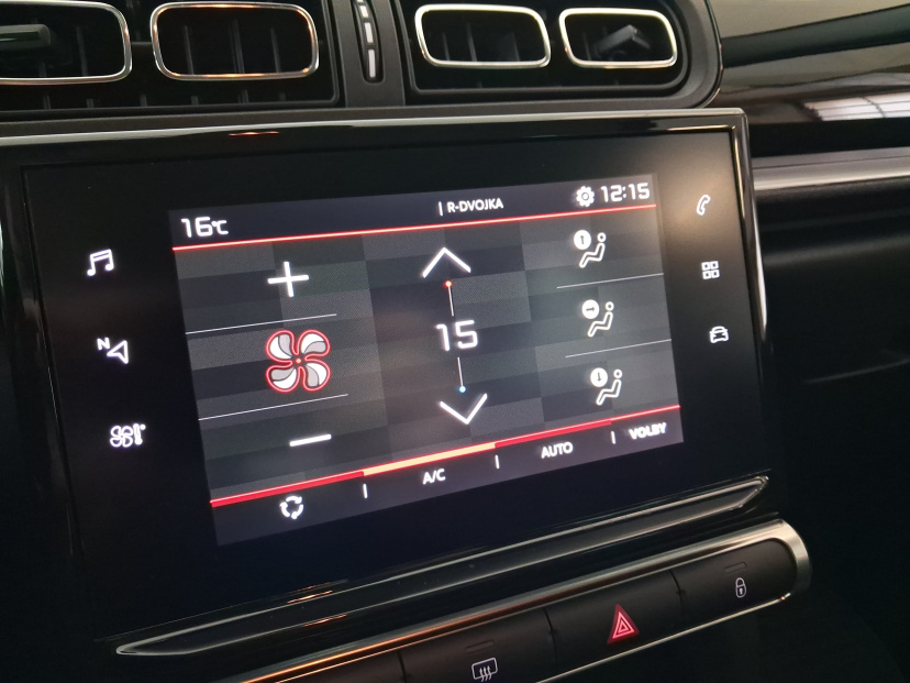 Citroen C3, 2021