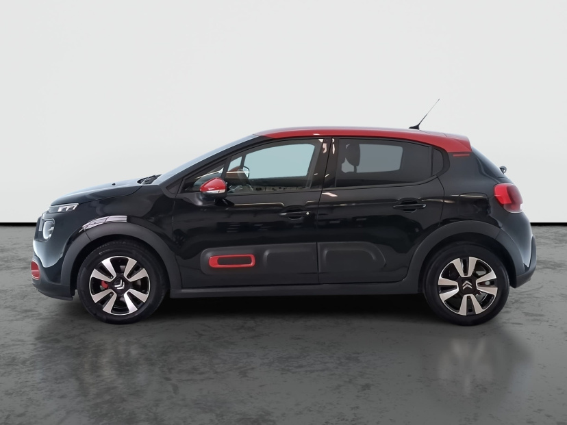 Citroen C3, 2021