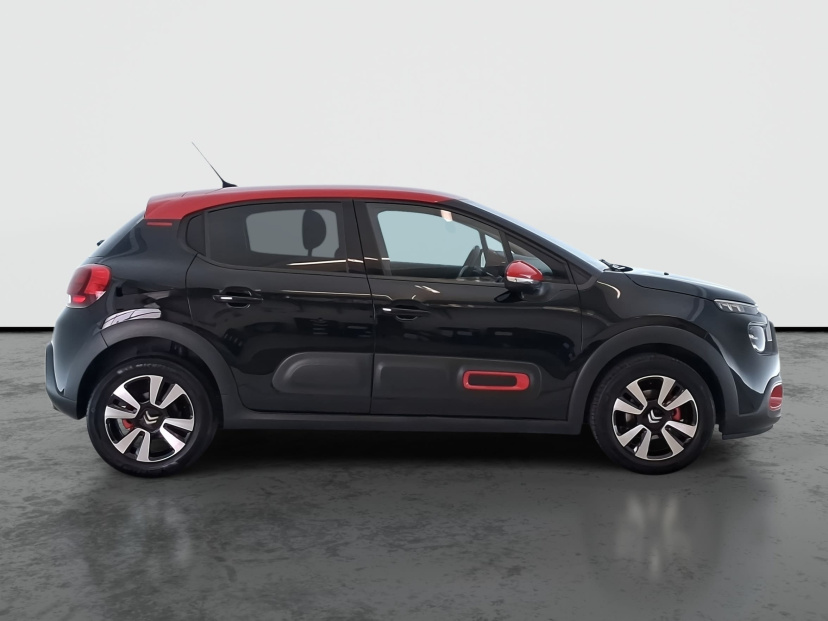 Citroen C3, 2021