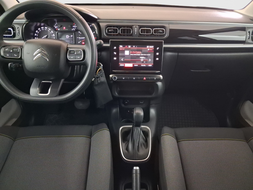 Citroen C3, 2021