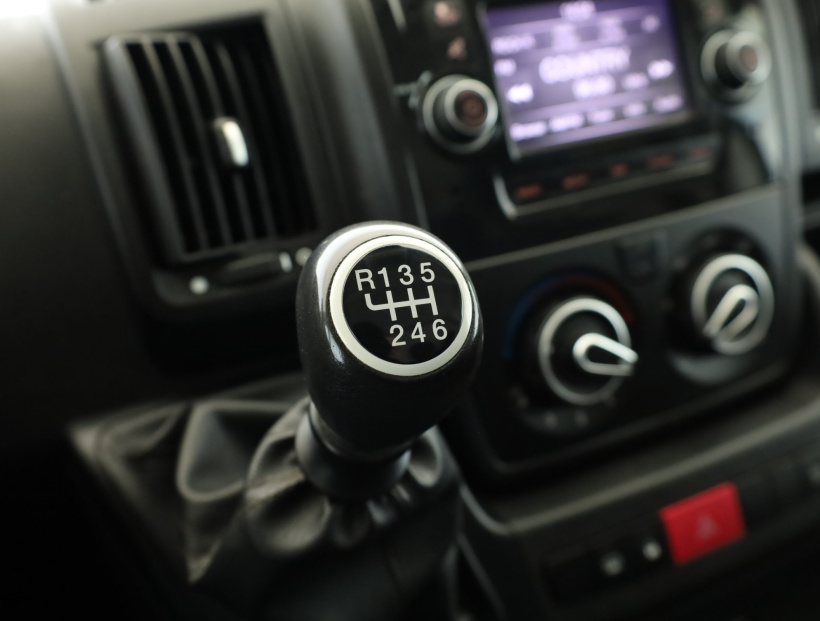 Citroen Jumper, 2020